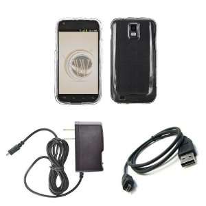  Samsung Galaxy S II SGH T989 (T Mobile) Premium Combo Pack 