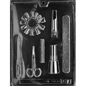  MANICURE KIT Jobs Candy Mold Chocolate