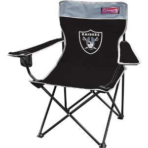    Oakland Raiders TailGate Folding Camping Chair