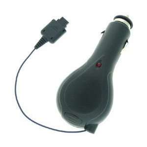  Easy to Use QUALITY RETRACTABLE CAR CHARGER For Cell Phone 