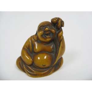  Netsuke Hotei Toys & Games