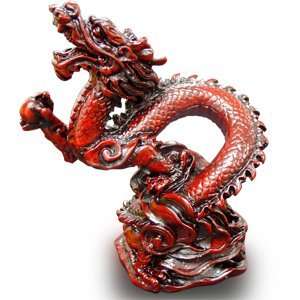   Figurine for Wealth Luck, Career Luck and Yang Energy 