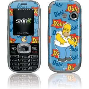  Homer DOH skin for LG Rumor 2   LX265 Electronics