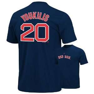    Majestic Boston Red Sox Kevin Youkilis Tee