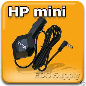 HP 1000 210 1101 Compaq Mini 700 110 CQ10 car charger  