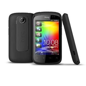 HTC Explorer A310E Unlocked Phone (Black)  