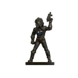  Star Wars Miniatures Imperial Pilot # 22   Legacy of the 