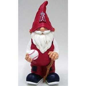   Los Angeles Angels of Anaheim MLB 11 Garden Gnome