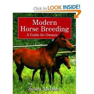  Modern Horse Breeding A Guide for Owners [Paperback 