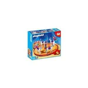  Playmobil Circus Horse Act with Arena Toys & Games