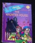 Mercer Mayers LC & The Critter Kids The Hauned House Mini Novel #7 