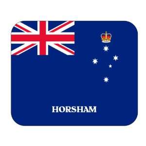  Victoria, Horsham Mouse Pad 