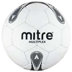  Mitre Multiplex Soccer Ball (Assorted, Size 5) Sports 