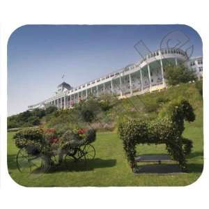  Grand Hotel Mouse Pad