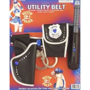  Hottie Police Utility Belt 