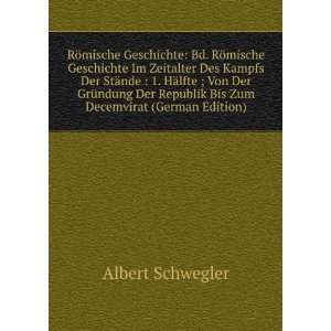  RÃ¶mische Geschichte Bd. RÃ¶mische Geschichte Im 