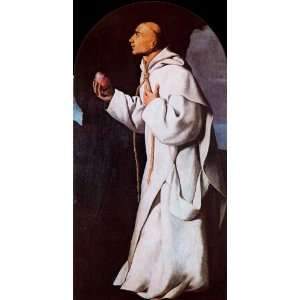  FRAMED oil paintings   Francisco Zurbaran   24 x 46 inches 