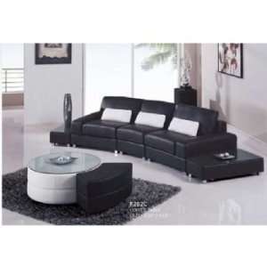  Misal Black Sectional