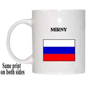 Russia   MIRNY Mug
