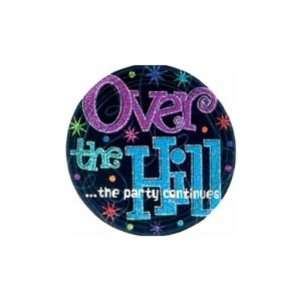  Over the Hill 9 Plates Case Pack 4