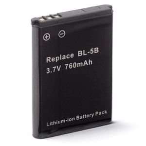  Minox 65006 Lithium Ion Battery for Dcc Leica M3 5.0 