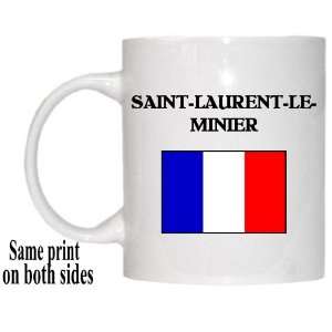  France   SAINT LAURENT LE MINIER Mug 