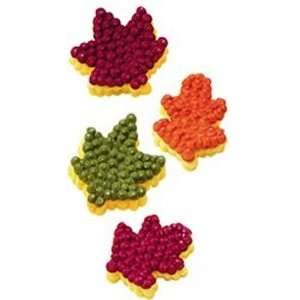  Wilton Petite Leaves Icing Decorations