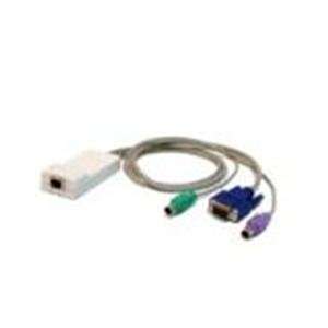  ConnectPro CIM PS2, PS/2 Adapter for Cat 5 KVM Switch 