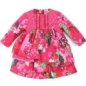  Cakewalk Mini Girl Dress Baby