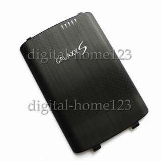 OEM Back Cover Battery Door For Samsung i897 Captivate  