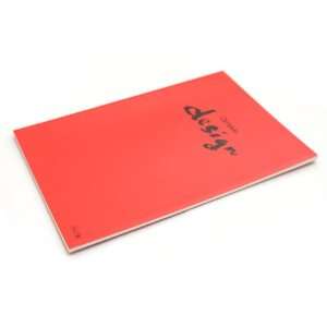   11.7)   3 mm Graph   30 Sheets   Red Cover