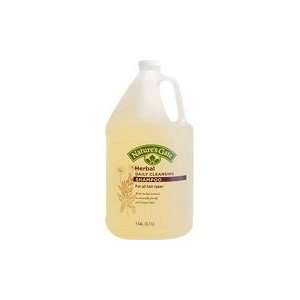  Herbal Regular Shampoo   1 gallon Beauty