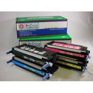   Replacements for HP CLJ HP 3800, CP3505 Printers