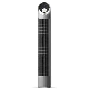 Miallegro 1760 Air Ionizer Tower Fan with Remote Control Oscillates 