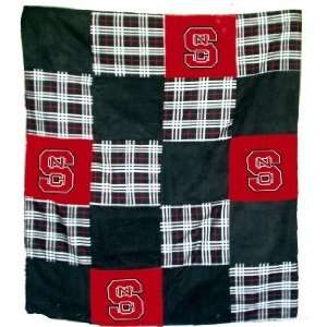 State Wolfpack Quilt 