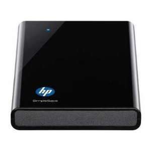  320GB HP SIMPLESAVE PORTABLE HARD DRIVE Electronics