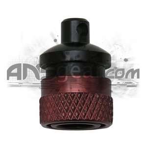  ANS HPA Tank Dust Cap   Red