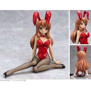  The Melancholy of Haruhi Suzumiya Mikuru Asahina Red Bunny 