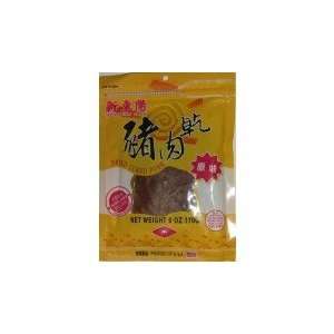Hsing Tung Yang Pork Jerky 6z. Grocery & Gourmet Food