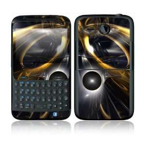  HTC Status / ChaCha Decal Skin Sticker   Abstract 