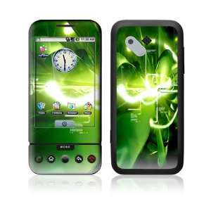 HTC Dream, T Mobile G1 Decal Skin   Aero Tension