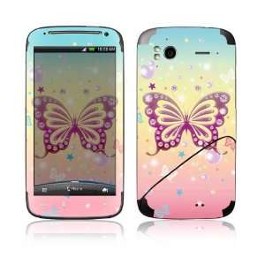  HTC Sensation 4G Decal Skin   Butterfly Bling Everything 