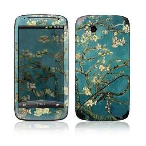  HTC Sensation 4G Decal Skin   Almond Branches in Bloom 