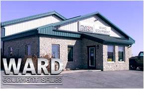 Ward Equipment Sales, Greensburg Indiana