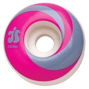  Hubba Black Holes 53mm, Set of 4