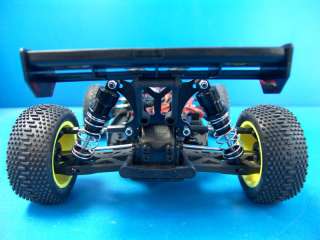 Team Losi 1/14 Mini 8IGHT Brushless Buggy PARTS BL R/C RC 2.4GHz DSM 