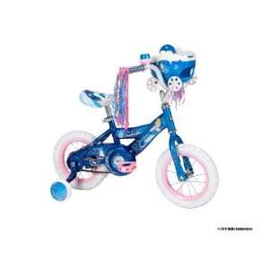 Huffy 12 Inch Girls Disney Cinderella Bike (Starlight 