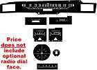 items in Clock Knob Tic Toc Tac Tach 68 69 70 B body Ralleye Standard 