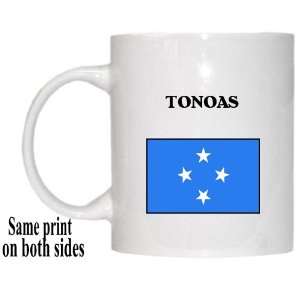  Micronesia   TONOAS Mug 