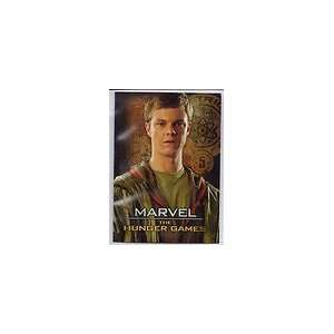  The Hunger Games Trading Card   #7   Marvel Everything 